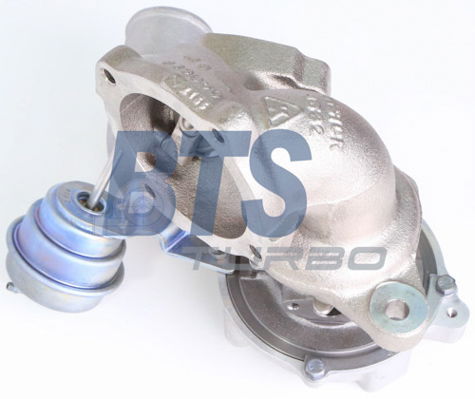 Turbocompresseur, suralimentation ORIGINAL